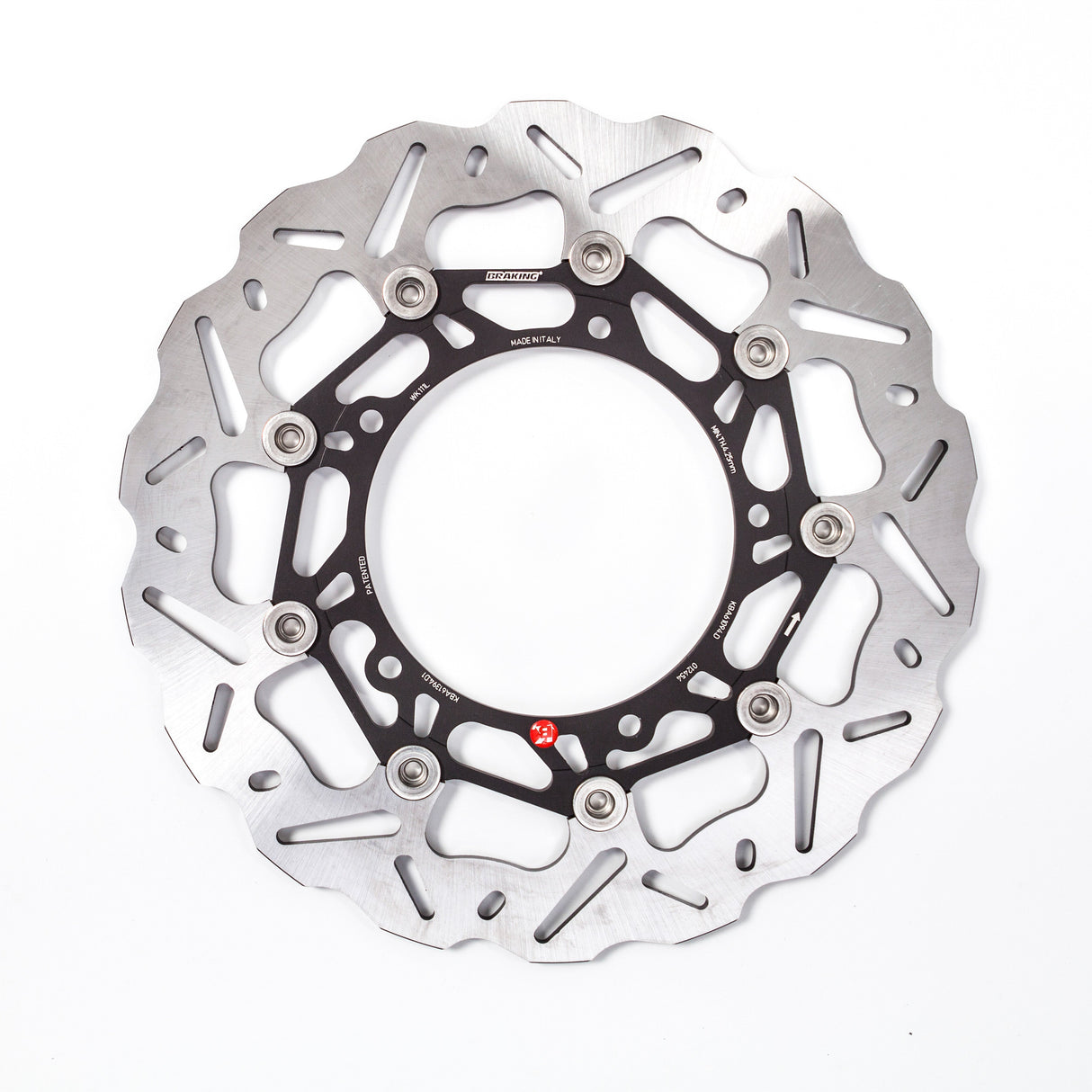 BRAKING Sk2 Directional Rotor Left WK111L