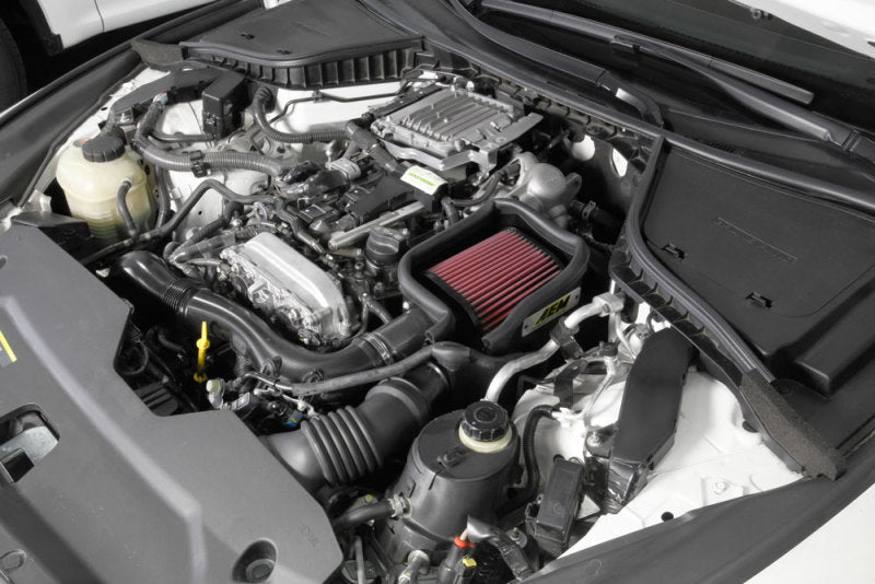 AEM C.A.S 2016 Infinity Q50 L4-2.0L F/I Cold Air Intake 21-807C