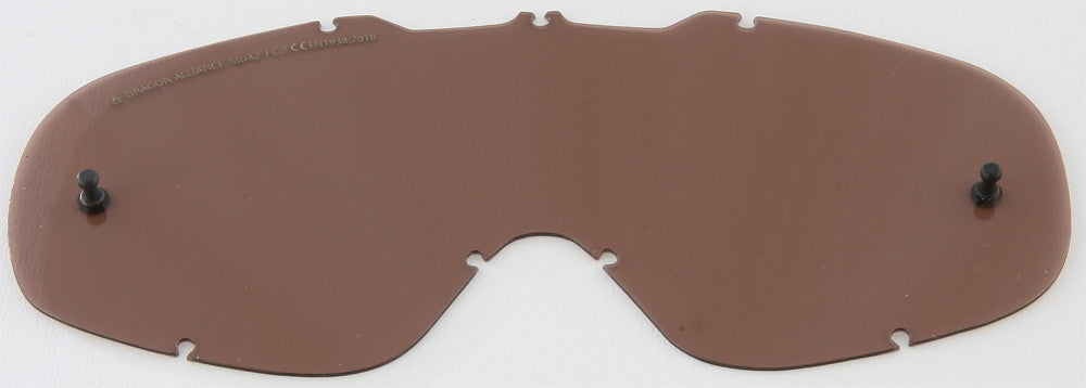 DRAGON Mdx2 Goggle Lens (Jet) 299055129004