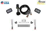 Diode Dynamics 2022 Toyota Tundra C2 Pro Stage Series Reverse Light Kit DD7405