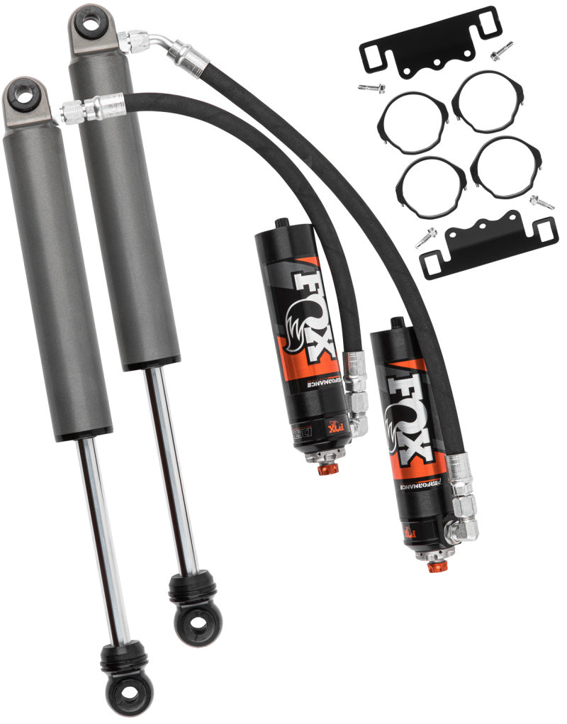 Fox 2019+ GM 1500 Performance Elite Series 2.5 Reservoir Rear Adjustable Shocks 883-26-087