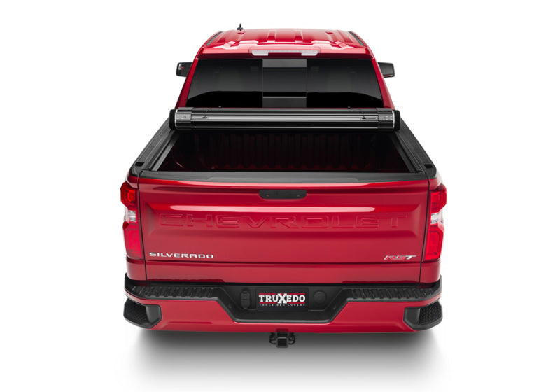 Truxedo 19-20 GMC Sierra & Chevrolet Silverado 1500 (New Body) 5ft 8in Sentry Bed Cover 1572401