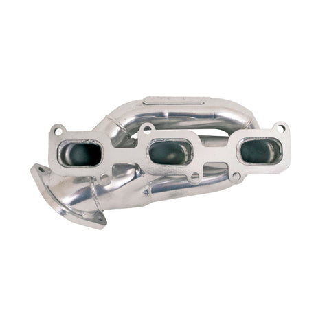 BBK 11-15 Mustang 3.7 V6 Shorty Tuned Length Exhaust Headers - 1-5/8 Silver Ceramic 14420