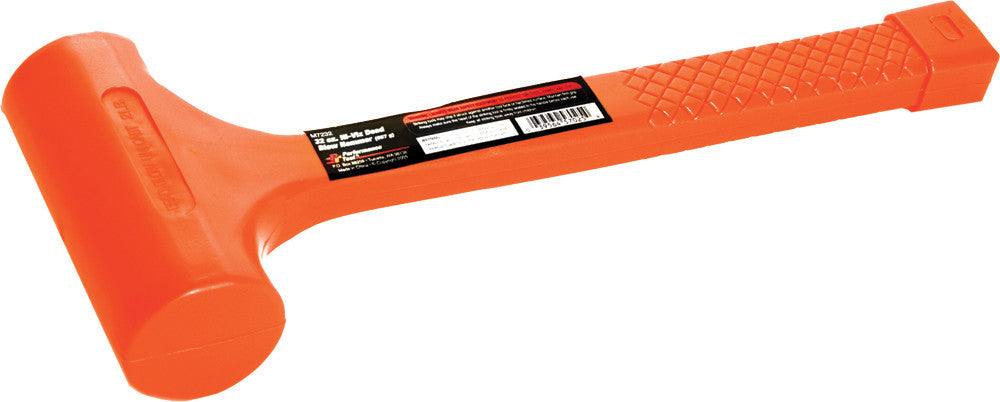 PERFORMANCE TOOL32 Oz Dead Blow HammerM7232