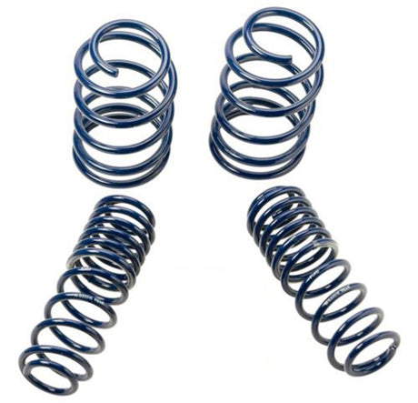 Ford Racing 2005-2014 Mustang Spring Kit 1.5in Drop M-5300-KA