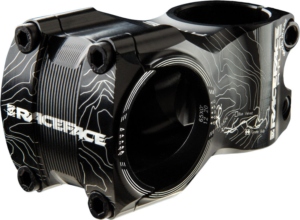 RACE FACE Atlas 35mm Stem Black 50mm ST13A3550X0BLK