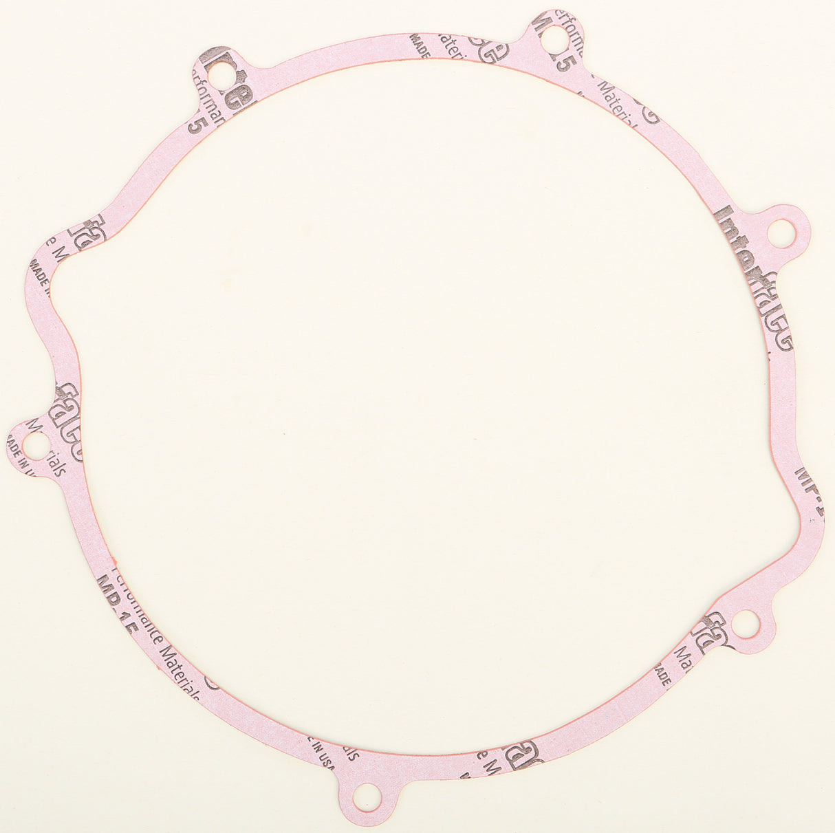 BOYESEN Motorcycle Clutch Cover Gasket CCG-22