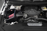 K&N 2022 Jeep Grand Wagoneer V8-6.4L Performance Air Intake System 63-1590