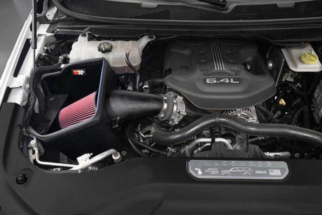 K&N 2022 Jeep Grand Wagoneer V8-6.4L Performance Air Intake System 63-1590