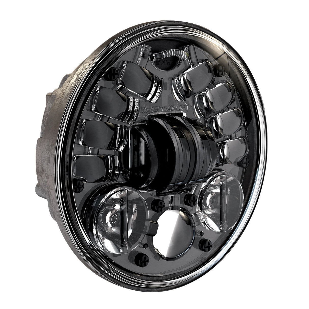 JW SPEAKER8690a2 Adaptive Headlight 5.75" Blk Bezel555091