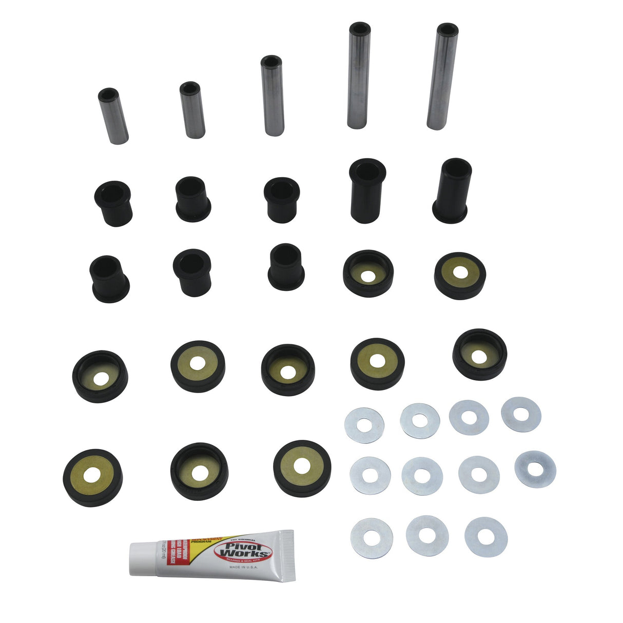 PIVOT WORKS Irs Bearing Kit Suz PWIRS-00003
