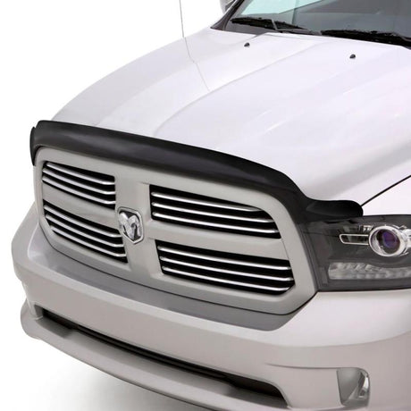 AVS 08-11 Mazda Tribute High Profile Bugflector II Hood Shield - Smoke 24818
