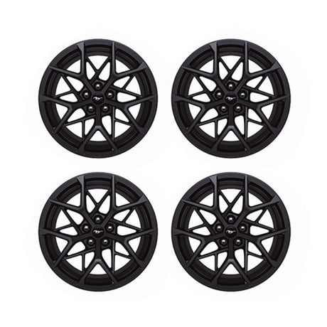 Ford Racing 2021 Mustang Mach 1 Handling Pack 19x10.5 & 19x11 Wheel Kit M-1007K-MACH1H