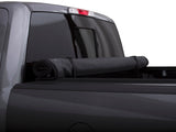 Lund 17-23 Ford F-250/350 Super Duty (6.8ft. Bed) Genesis Elite Roll Up Tonneau Cover - Black 968250