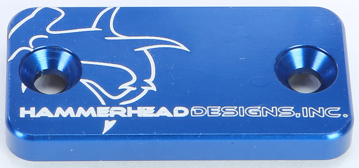 HAMMERHEAD Master Cylinder Cover Ktm Clutch Magura Blue 35-0564-00-20