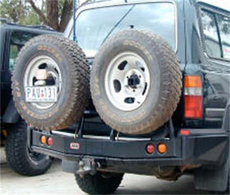 ARB W/Carrier Rstb Rhs Blk 80 Series 5711232
