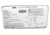 Ford Racing Stainless Steel Ford Performance License Plate Frame M-1828-SS304C