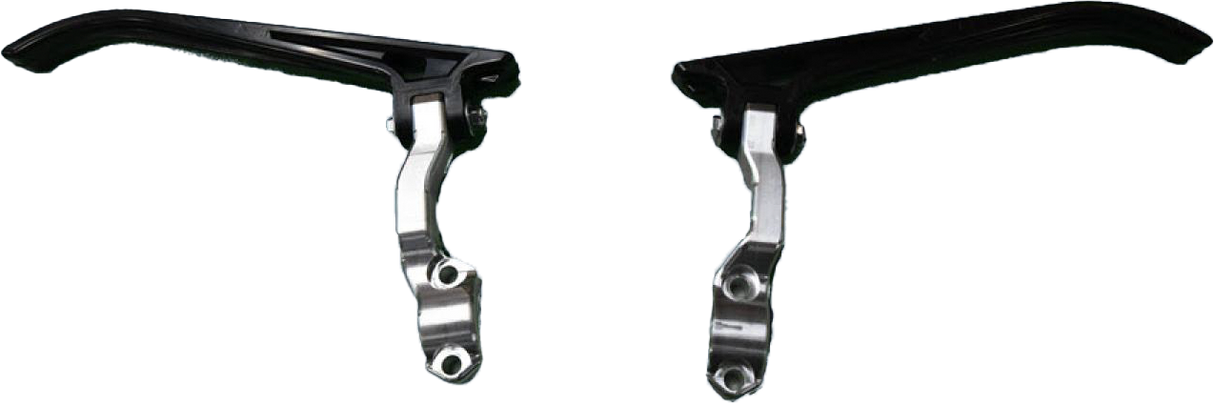 ENDURO ENGINEERING Aluminum Mnt Open Ended Guard Mounting Kit 53-1020