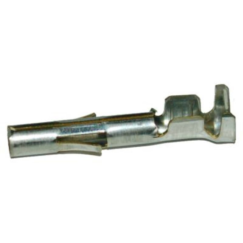 NAMZ AMP Mate-N-Lock Female Stamped Sockets Terminals (Used with Caps) - 100 Pack NA-350536-1
