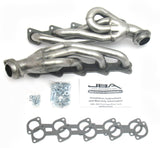 JBA 99-04 Ford Truck 6.8L 2V V10 w/o EGR 1-1/2in Primary Raw 409SS Cat4Ward Header 1669S