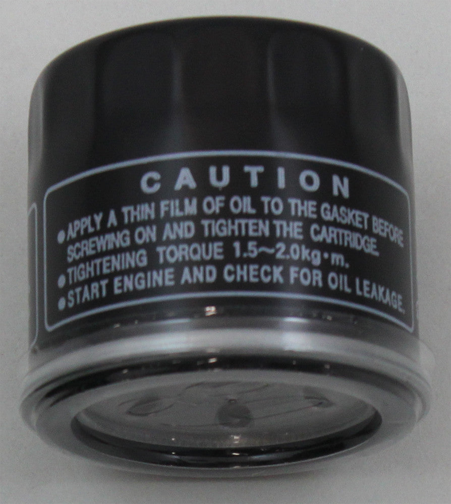 VESRAH Oil Fltr-Blk-Suzuki'87-1 2 Suz #16510-06b01+ SF-3009