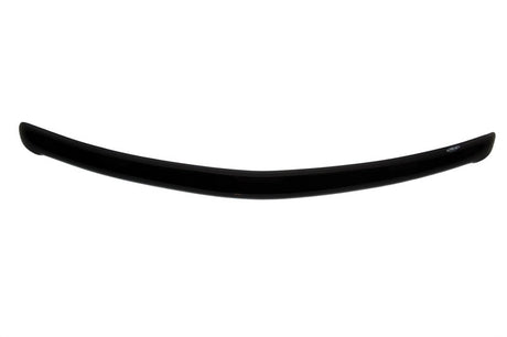 AVS 95-05 Chevy Astro High Profile Bugflector II Hood Shield - Smoke 24616