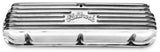 Edelbrock Valve Cover Classic Series Ford 1962-95 221 351W V8 Polshed 4160