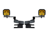 Diode Dynamics 17-22 Ford Super Duty Stage Series Backlit Ditch Light Kit DD7559