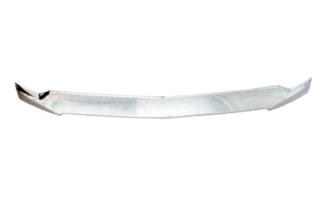 AVS 07-14 Chevy Tahoe (Excl. Hybrid Models) Aeroskin Low Profile Hood Shield - Chrome 622011