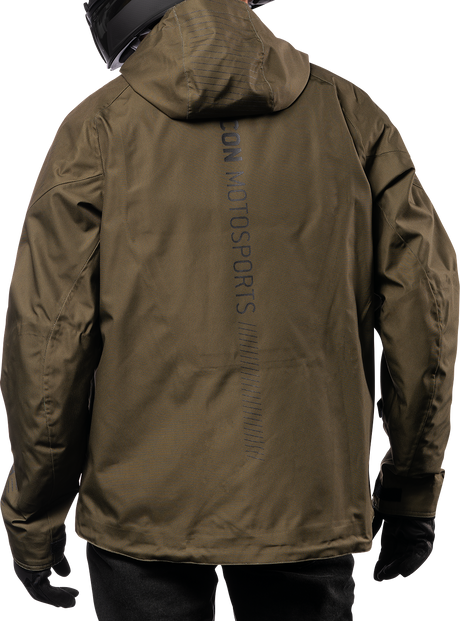 ICON PDX3™ Jacket - Olive - 3XL 2820-5826