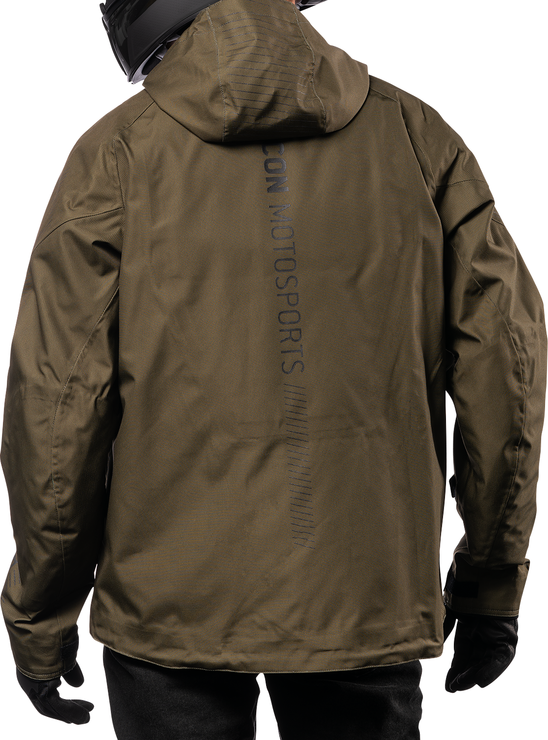 ICON PDX3™ Jacket - Olive - Large 2820-5823