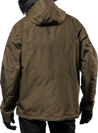 ICON PDX3™ Jacket - Olive - Large 2820-5823