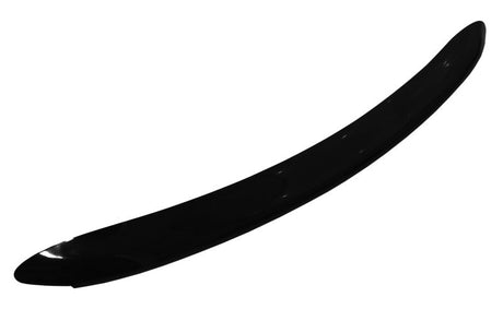 AVS 10-12 Ford Fusion Carflector Low Profile Hood Shield - Smoke 20612