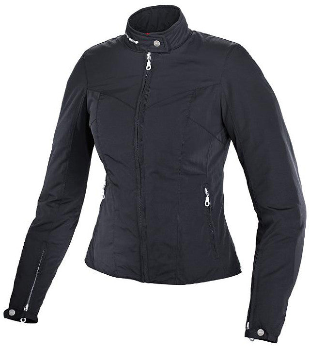 SPIDI Jkt 488 Tex Blk Lds Sm T151-026-S