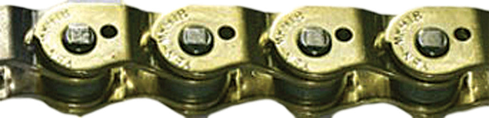 CRUPI Pro 1/2 Link Solid Pin Gold 370g 60973