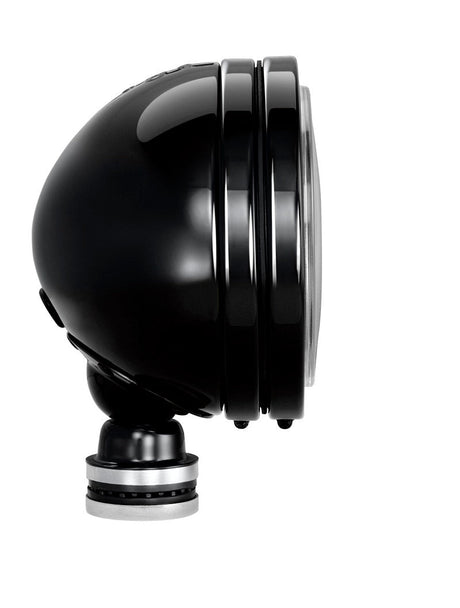 KC HiLiTES 6in. Daylighter Gravity G6 LED Light 20w Spot Beam (Single) - Black SS 1651