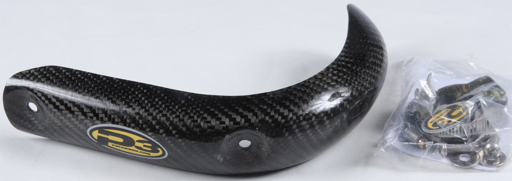 P3Heat Shield Carbon Fiber206054
