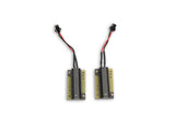 Raxiom 15-17 Ford Mustang Axial Series LED Sequential Turn Signals (Smoked) 408222