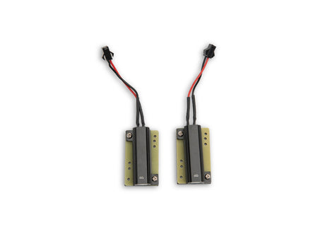 Raxiom 15-17 Ford Mustang Axial Series LED Sequential Turn Signals (Smoked) 408222