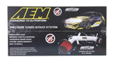AEM 96-00 Civic CX DX & LX Red Short Ram Intake 22-413R