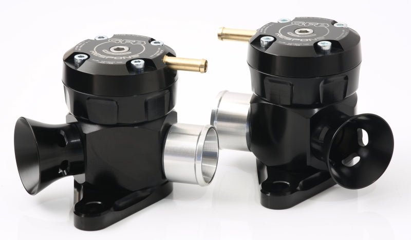 GFB 09+ Nissan GTR TMS Respons Twin Valve Blow Off Valve Kit T9005