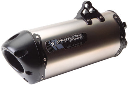 TBR M-R Ninja 250r 08-12 Full Ti Vale Blk Series 005-2080108V-B