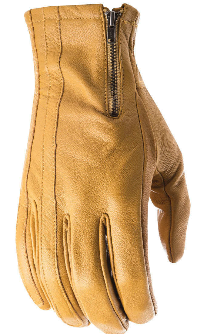 HIGHWAY 21 Recoil Gloves Tan Xl #5884 489-0009~5
