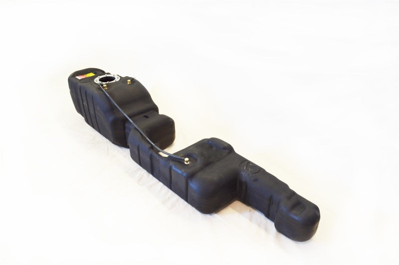 Titan Fuel Tanks 16-19 Nissan Titan XD 50 Gal Extra HD Cross-Linked PE XXL Mid-Ship Tank 6ft 7in Bed 7040216