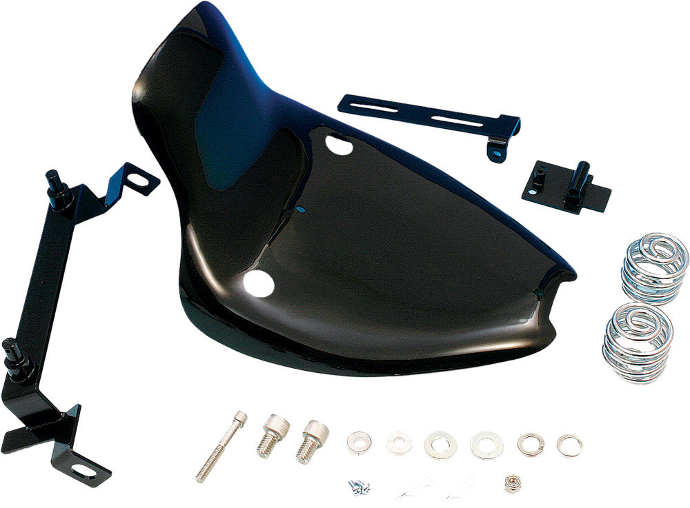 WEST-EAGLE Solo Seat Mounting Kit Softail 00-06 H2286