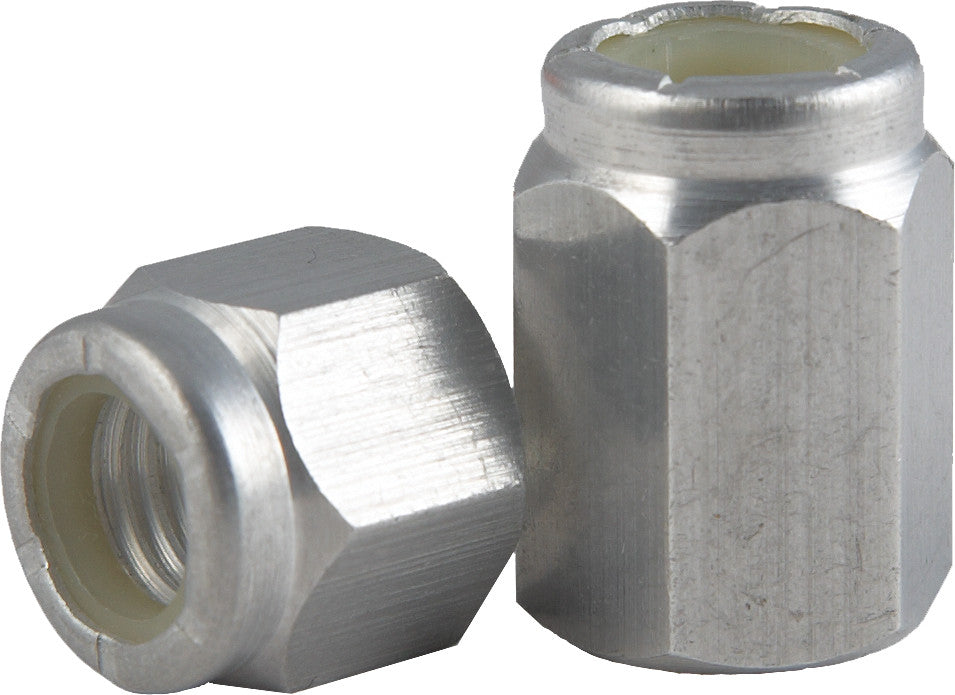 STUD BOY Power Tower Locking Nuts 0.50" 24/Pk 2438-P1
