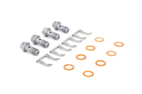 Goodridge 12-13 Honda Civic (Si Models) / 13 Acura ILX 2.4L Lrg Disc SS Brake Lines 20028