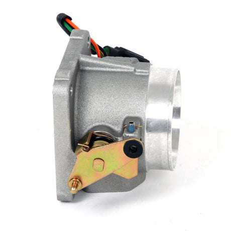 BBK 86-93 Mustang 5.0 75mm Throttle Body BBK Power Plus Series And EGR Spacer Kit 1600