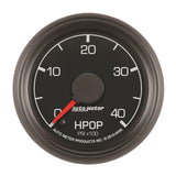 Autometer Factory Match Ford 52.4mm Full Sweep Electronic 0-4000 PSI Diesel HPOP Pressure Gauge 8496