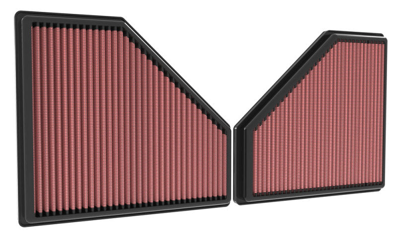 K&N 20-22 BMW M3 L6 3.0L F/I Replacement Air Filter 33-3171
